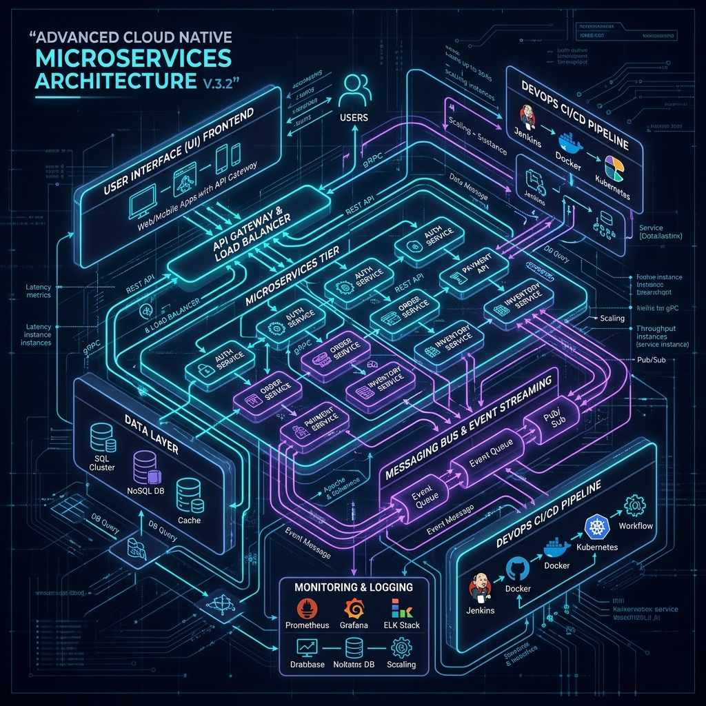 Architecture Blueprint